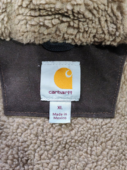 Carhartt Active Jacket Brown – XL