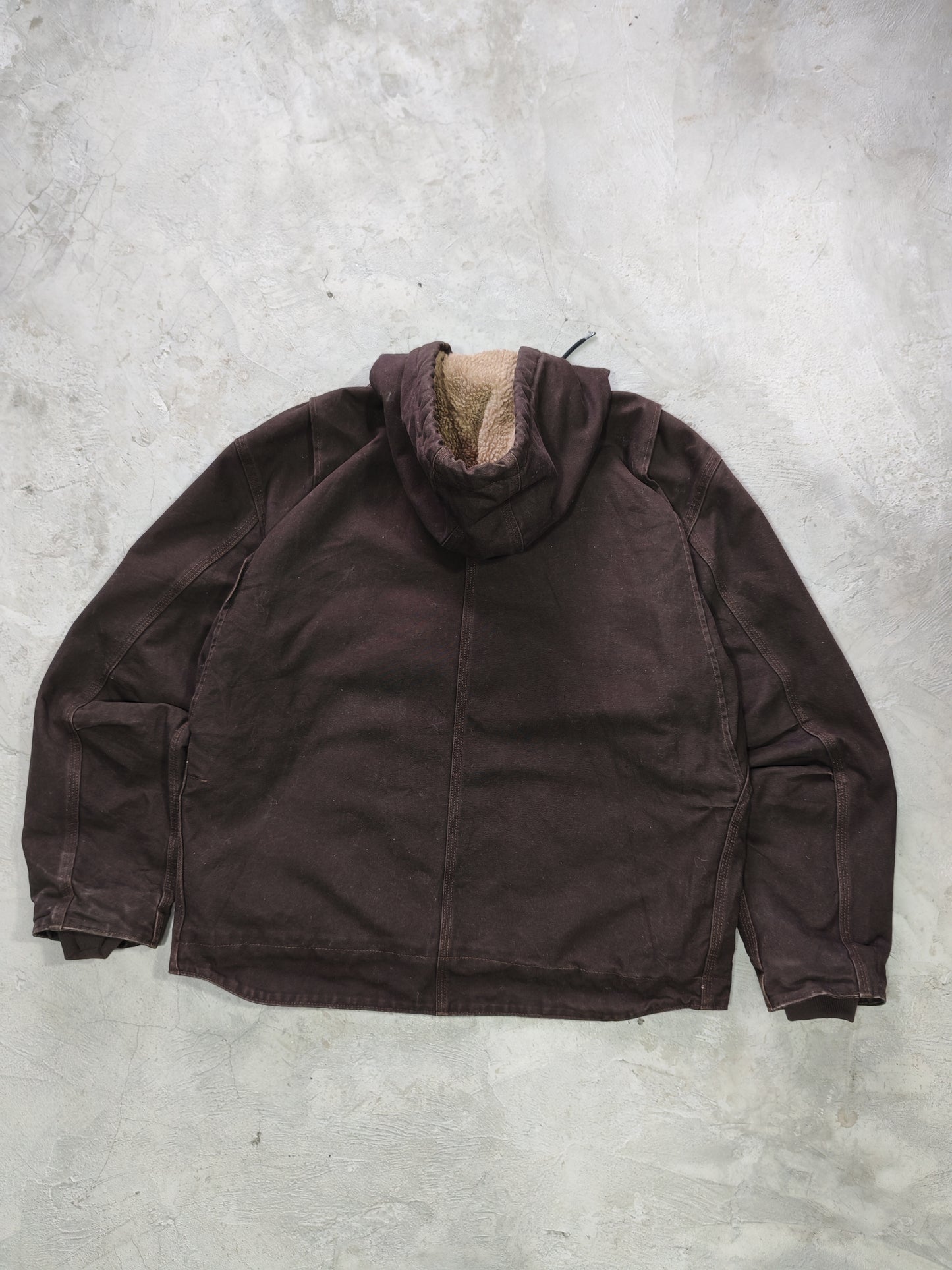 Carhartt Active Jacket Brown – XL