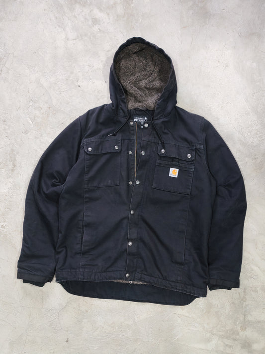 Carhartt Active Jacket Black – M