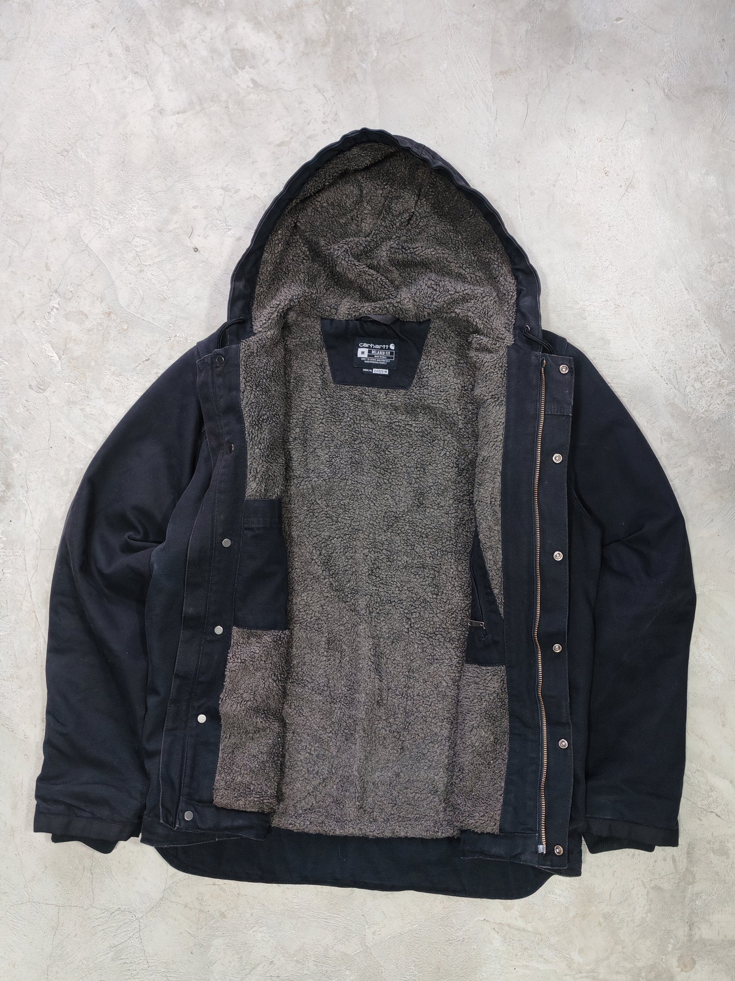Carhartt Active Jacket Black – M