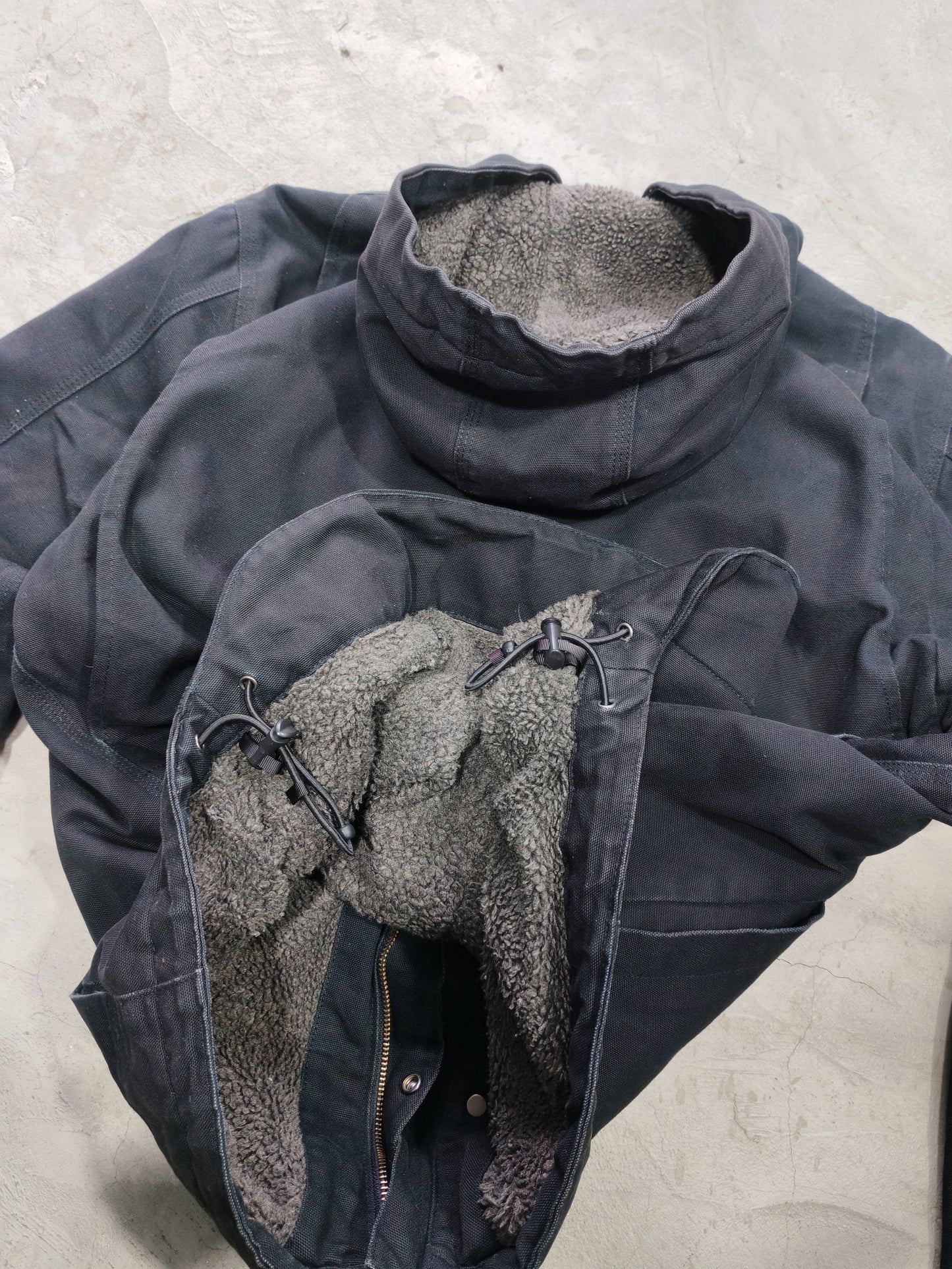 Carhartt Active Jacket Black – M