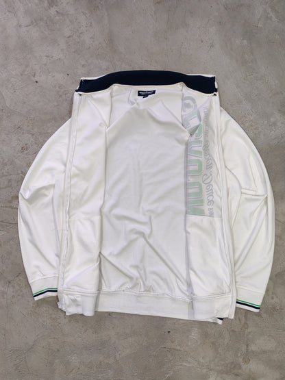 Ecko Unltd Track Jacket White – L
