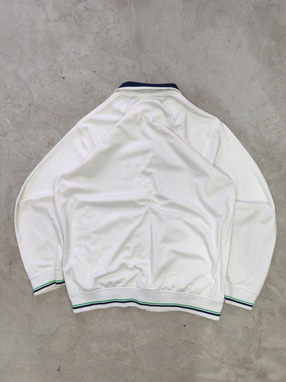 Ecko Unltd Track Jacket White – L