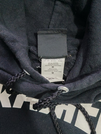 Thrasher Skateboard Magazine Hoodie Black – M