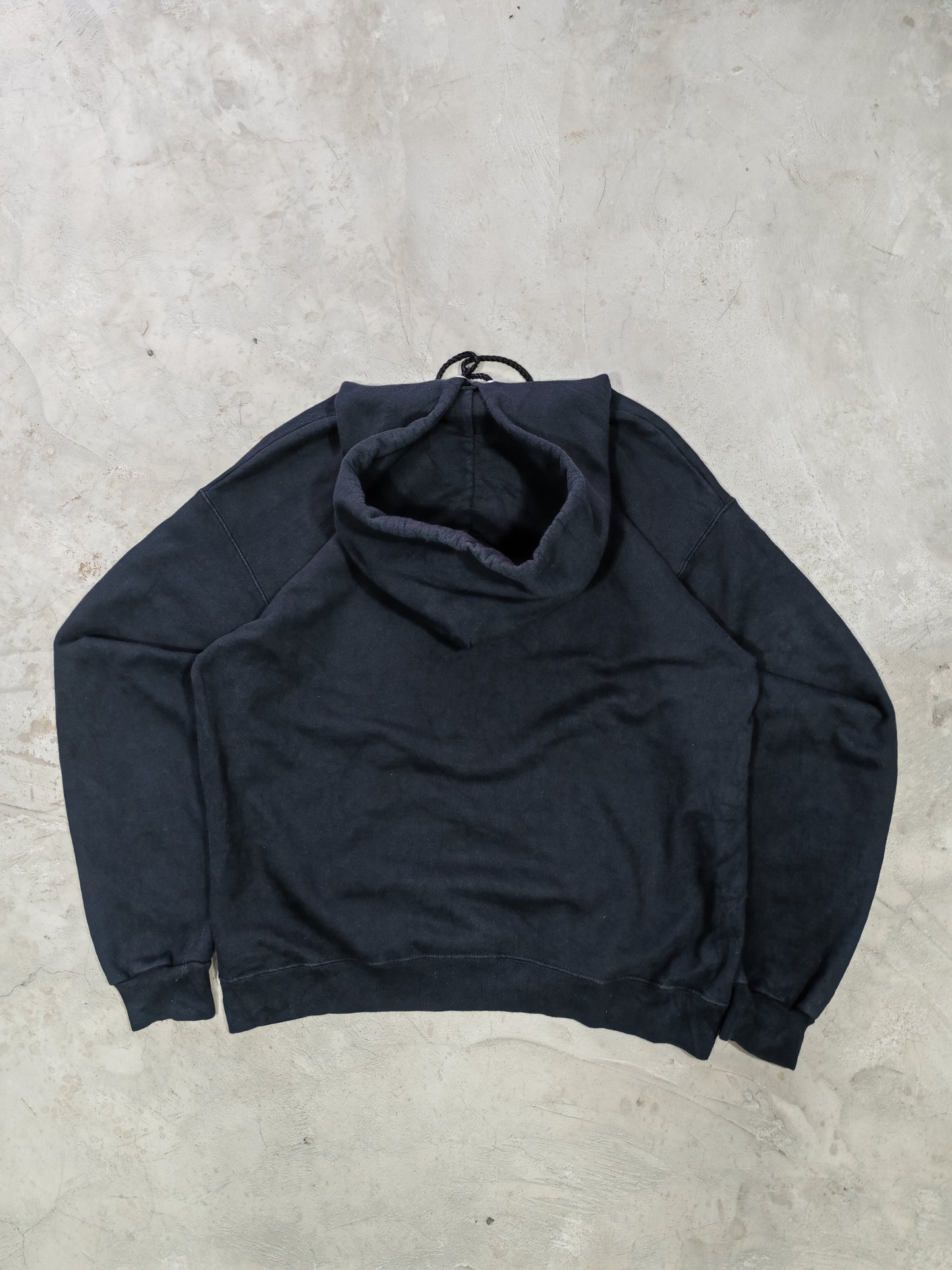 Thrasher Skateboard Magazine Hoodie Black – M