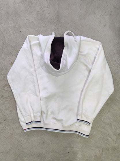 Ecko Unltd World Famous Rhino Zip Hoodie White – L