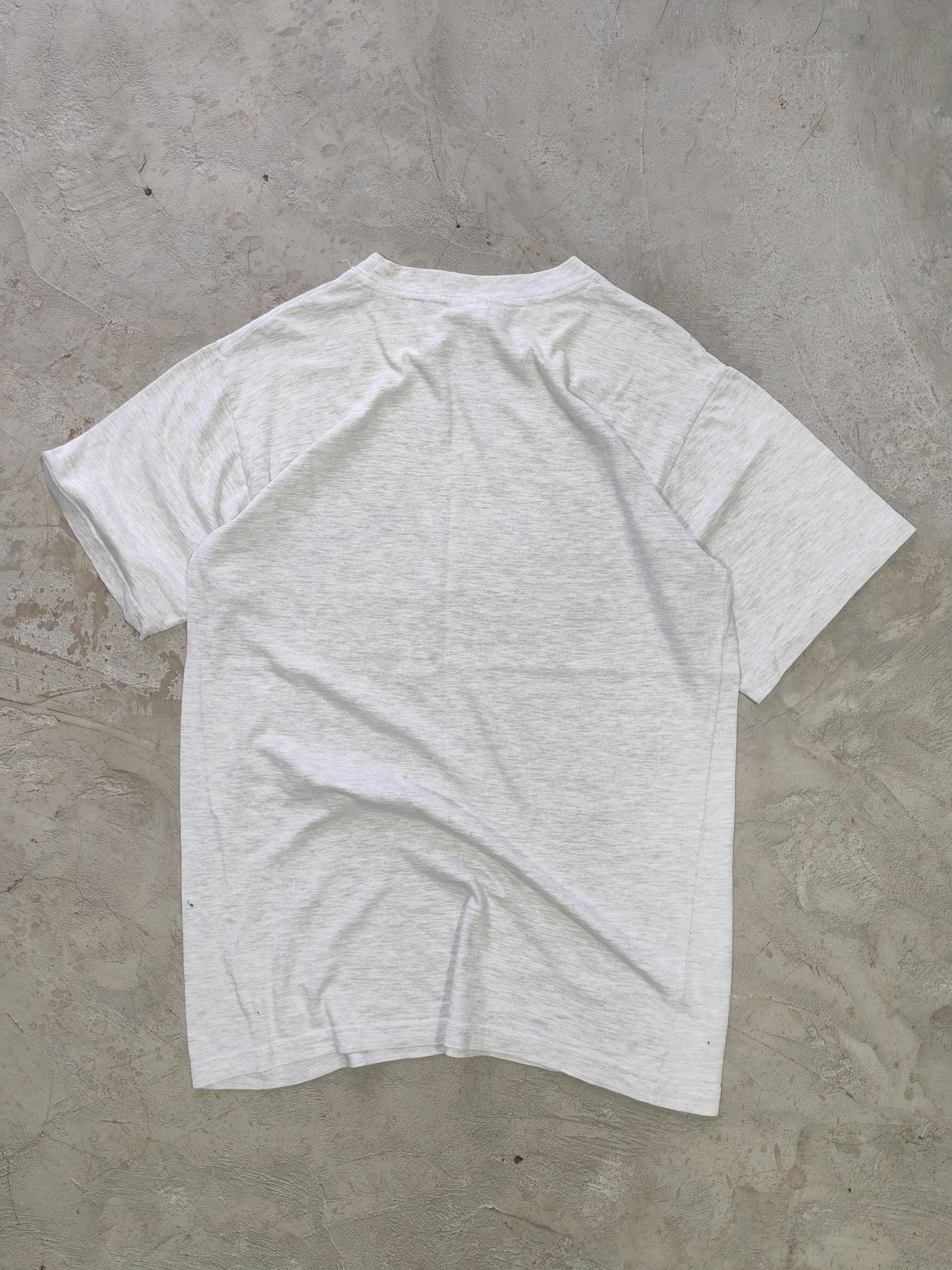 Taz Mania Lake Geneva Tee Grey – M