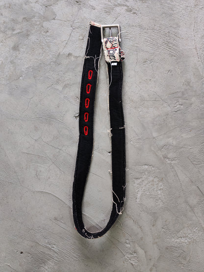 Cinturón Quiksilver Graffiti Vintage - Talla 34-36