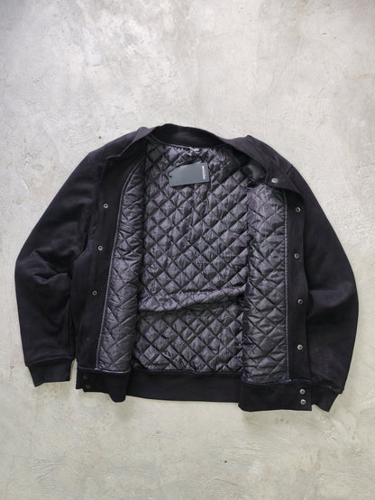 Chaqueta Bomber True Religion Ante Vintage - Talla L
