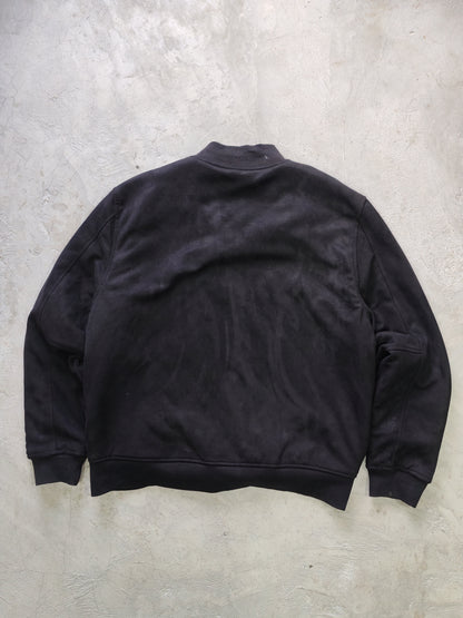 Chaqueta Bomber True Religion Ante Vintage - Talla L