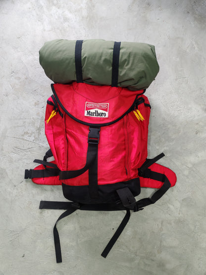 Mochila Marlboro Adventure Team Vintage de Montaña
