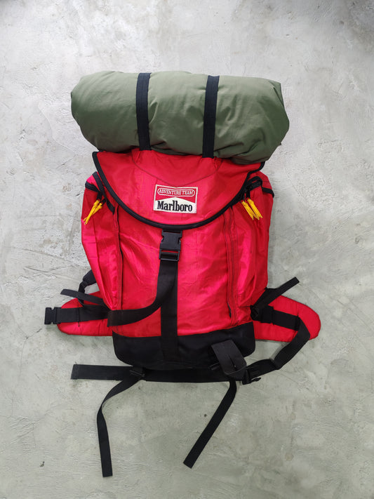 Mochila Marlboro Adventure Team Vintage de Montaña