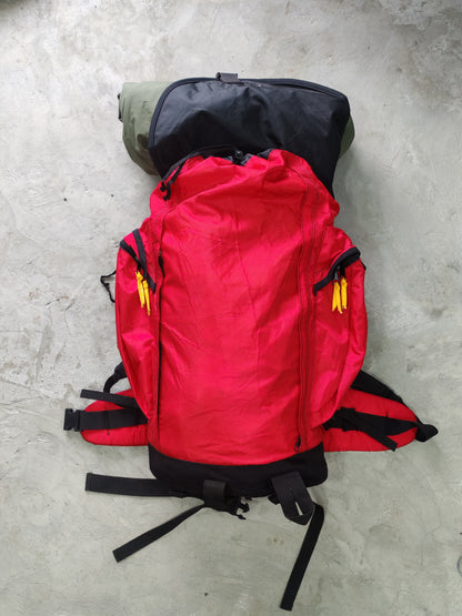 Mochila Marlboro Adventure Team Vintage de Montaña