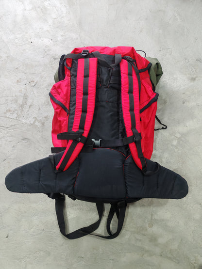 Mochila Marlboro Adventure Team Vintage de Montaña