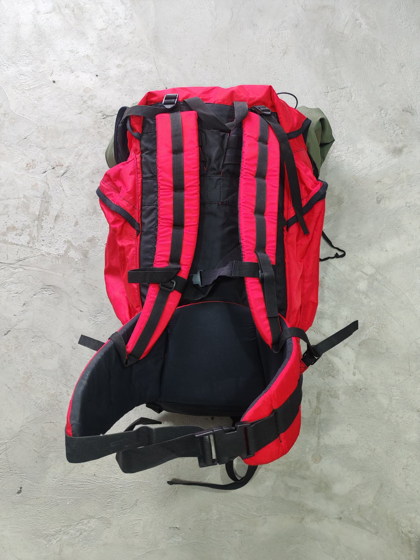 Mochila Marlboro Adventure Team Vintage de Montaña