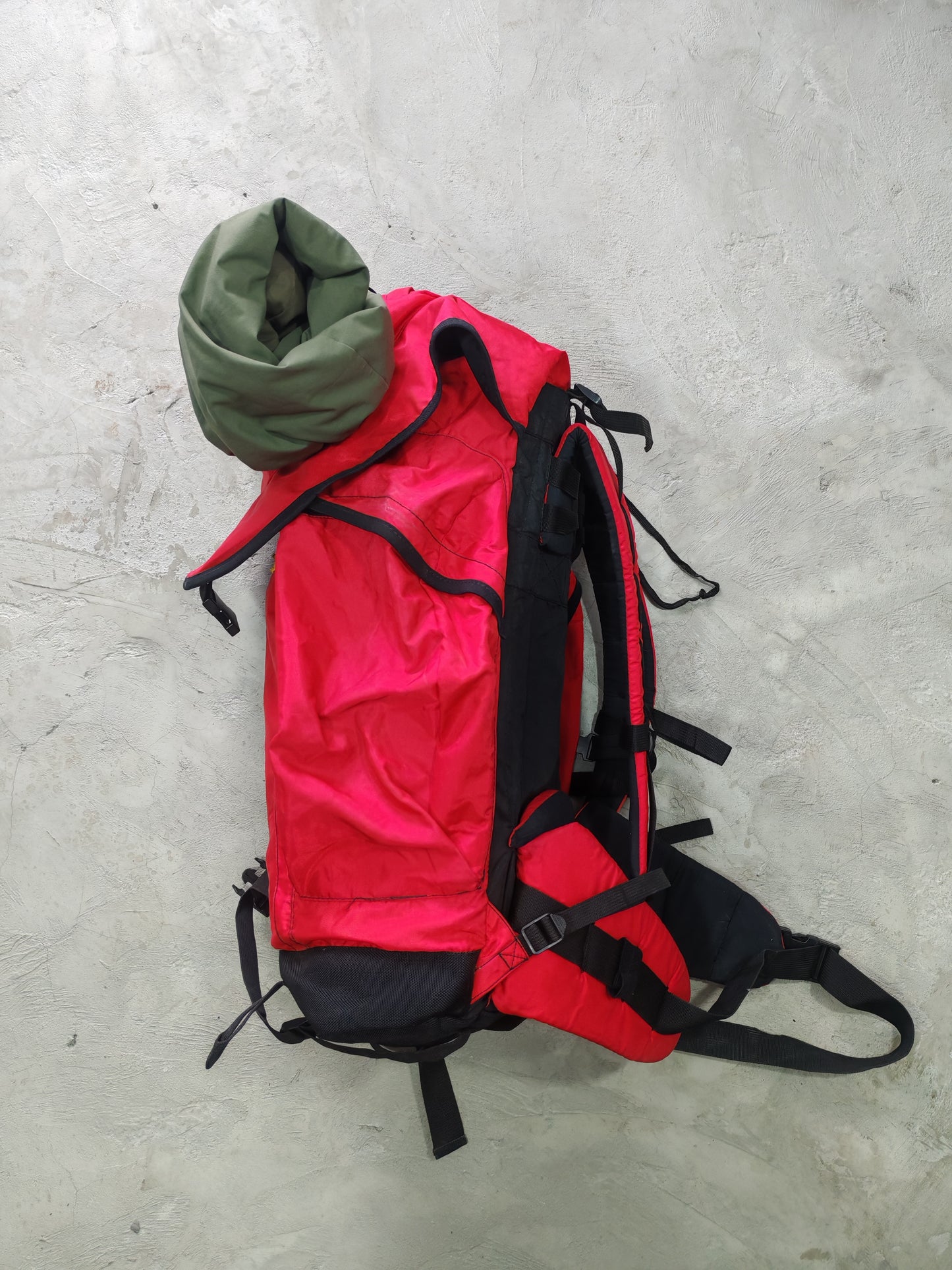 Mochila Marlboro Adventure Team Vintage de Montaña