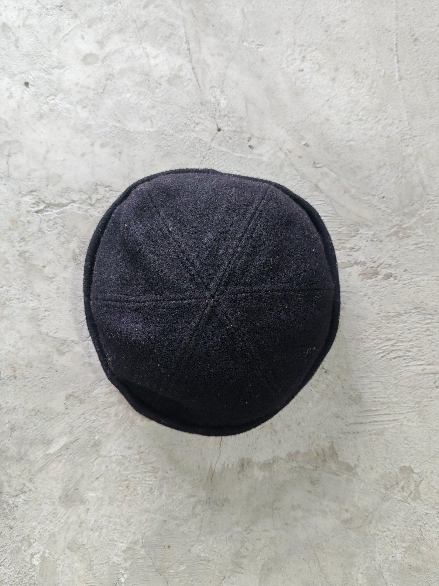 Gorro Nike Beanie Docker de Lana Vintage - Talla XL