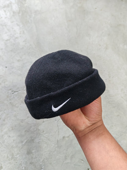 Gorro Nike Beanie Docker de Lana Vintage - Talla XL