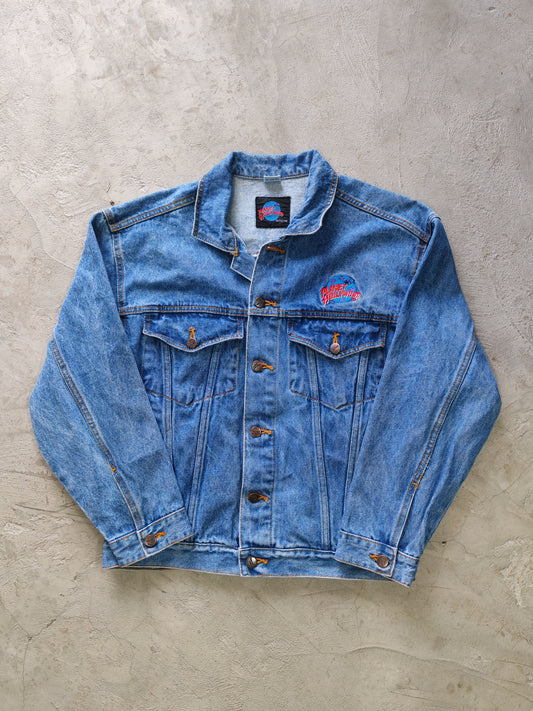 Planet Hollywood Honolulu Denim Jacket Blue – S