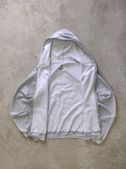 Walt Disney World 2018 Zip Hoodie Grey – M