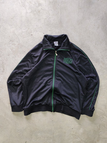 Everlast Track Jacket Black – L/XL Oversize