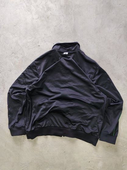 Everlast Track Jacket Black – L/XL Oversize