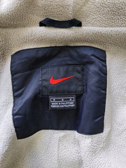 Nike 90s Windbreaker Navy – L Oversize