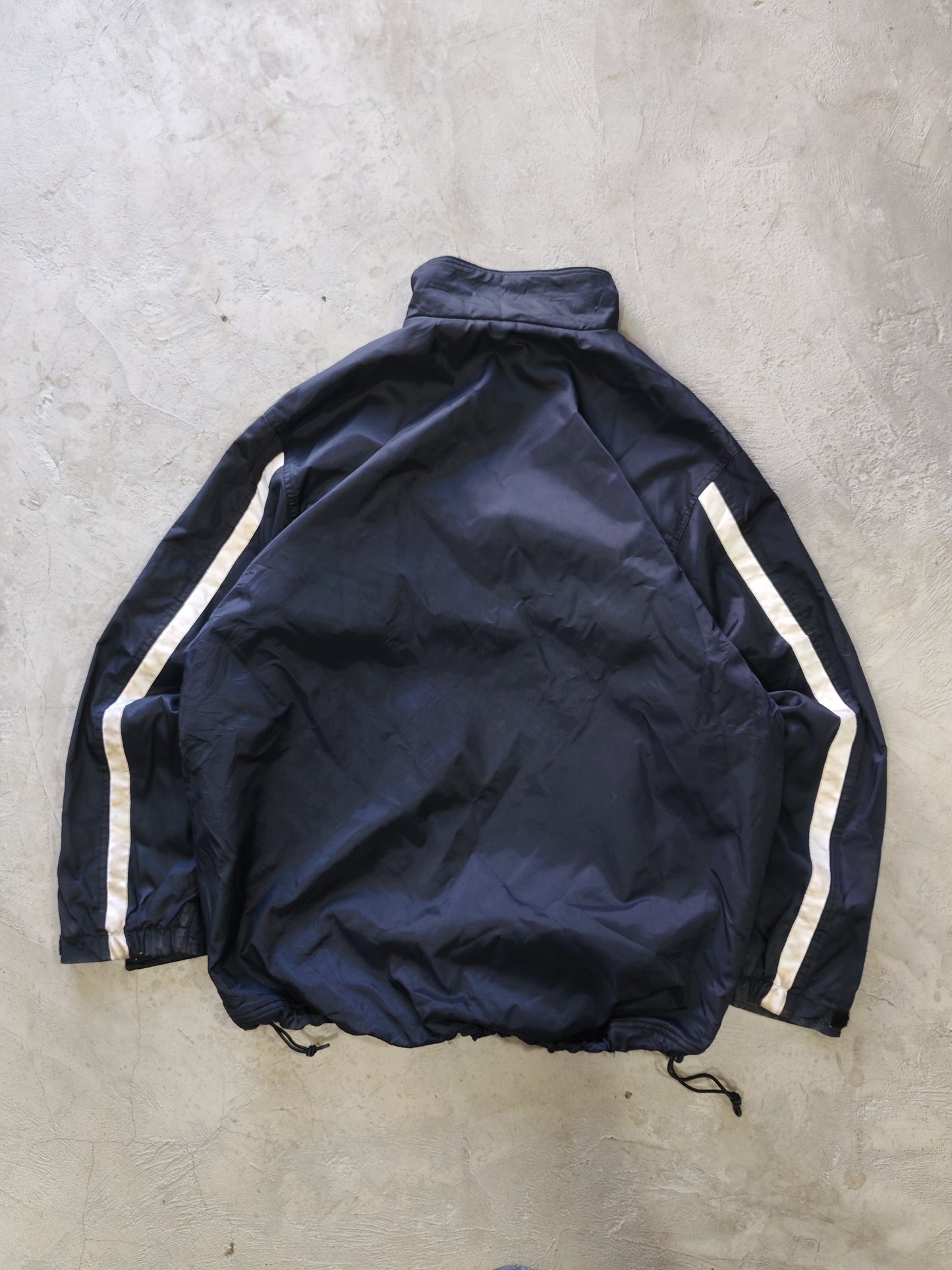 Nike 90s Windbreaker Navy – L Oversize