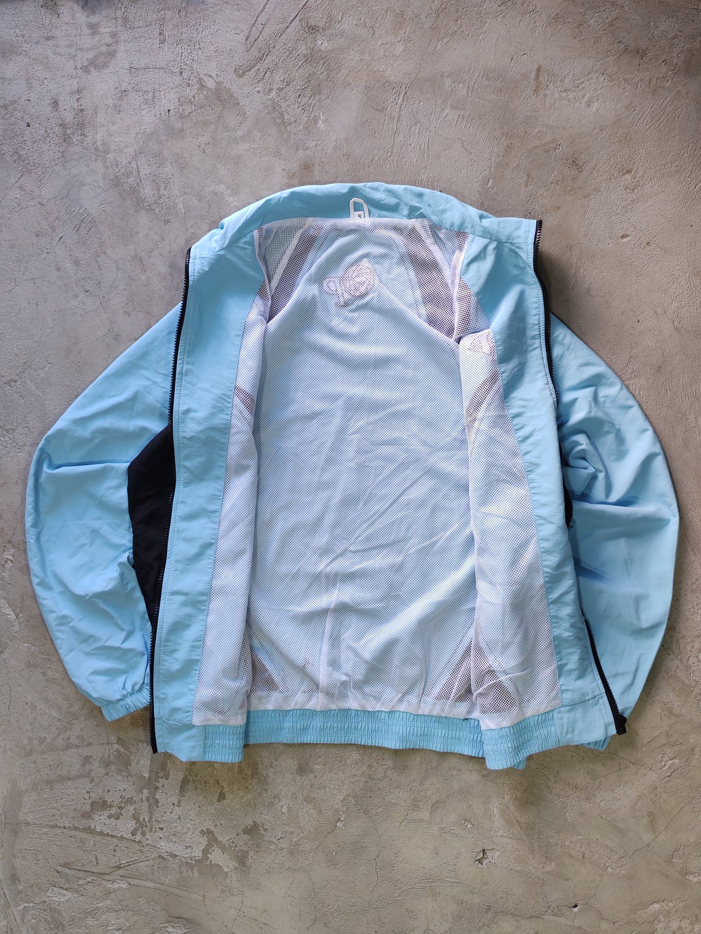 ICE Basketball Tracksuit Sky Blue – M