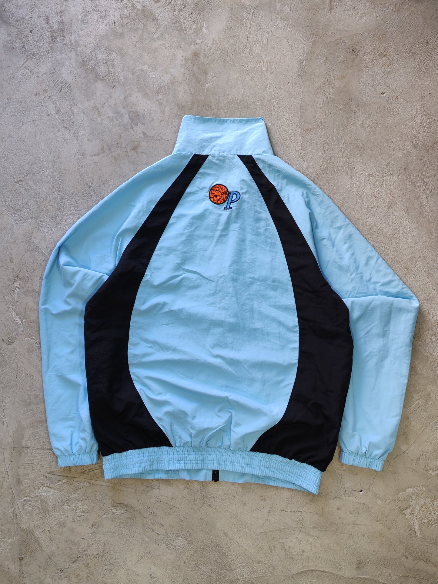 ICE Basketball Tracksuit Sky Blue – M