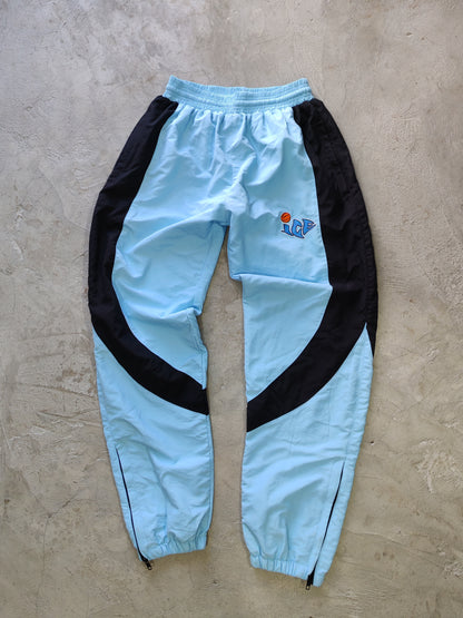 ICE Basketball Tracksuit Sky Blue – M