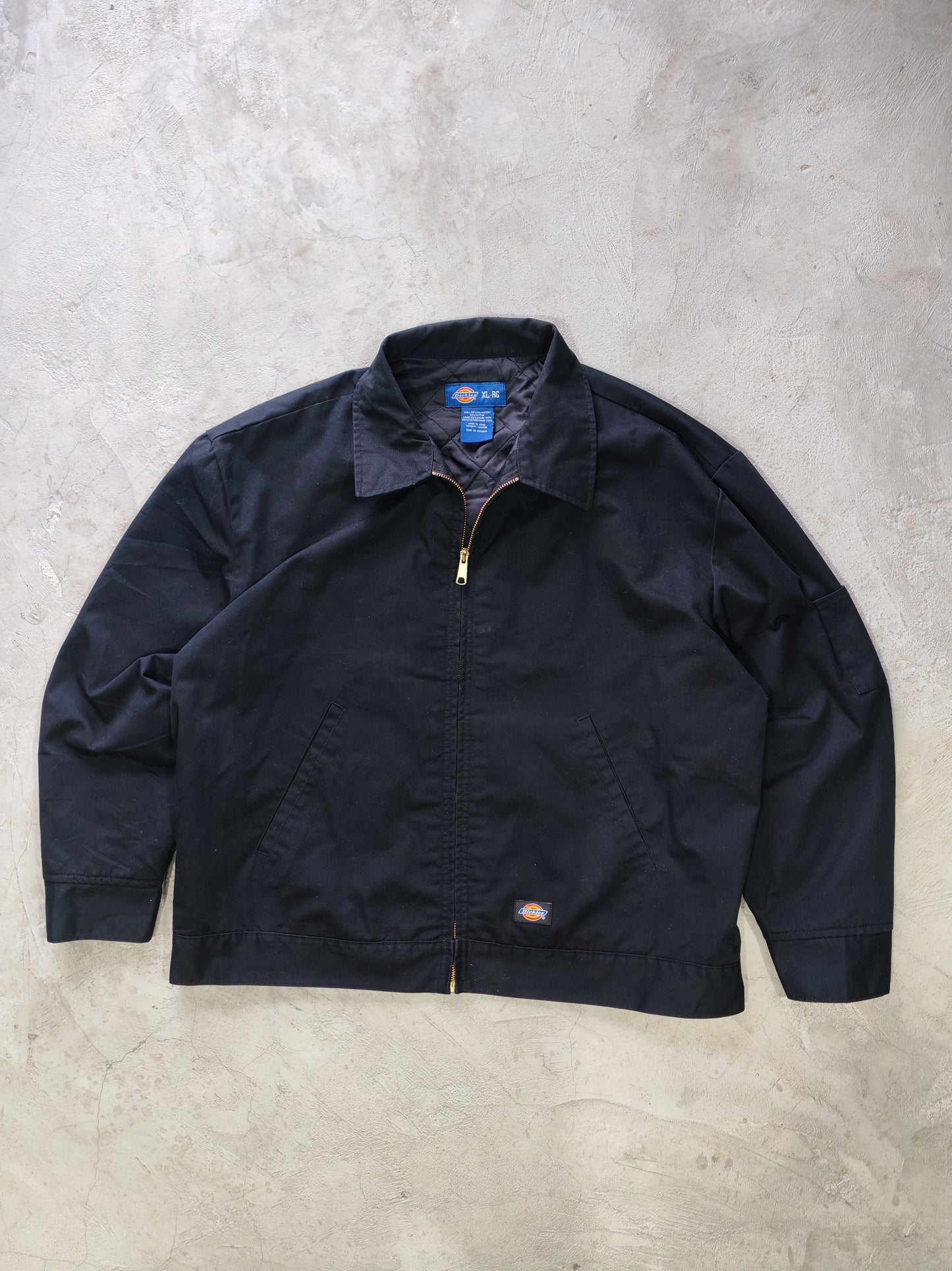 Dickies Eisenhower Jacket Black – L/XL