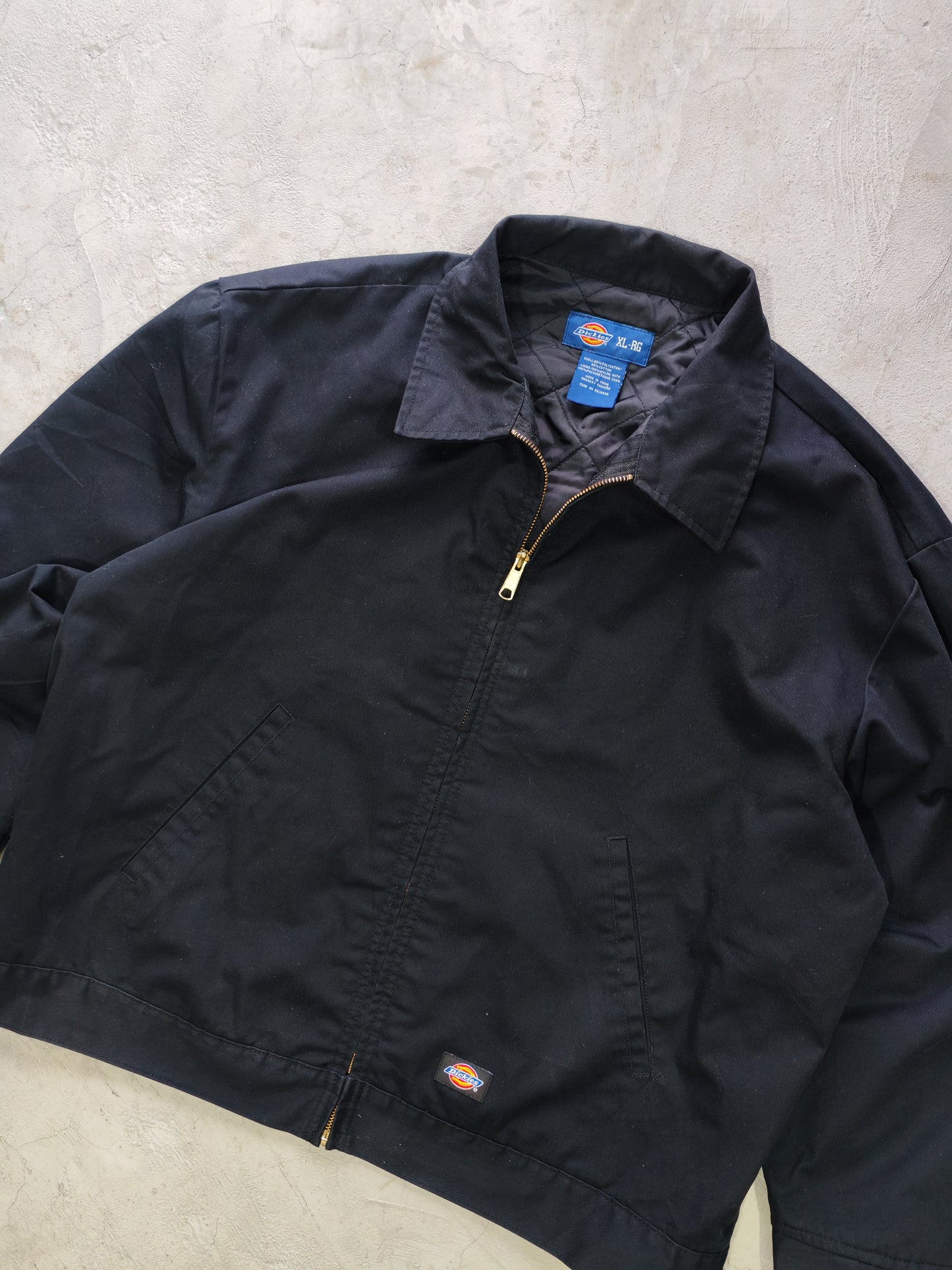 Dickies Eisenhower Jacket Black – L/XL