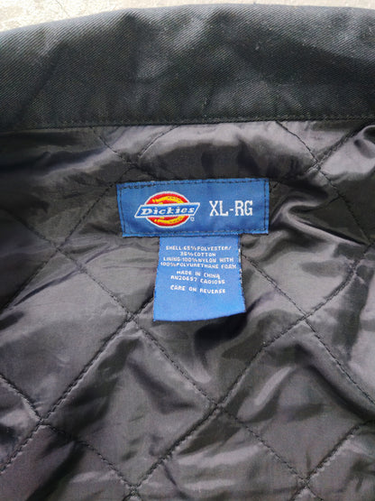 Dickies Eisenhower Jacket Black – L/XL