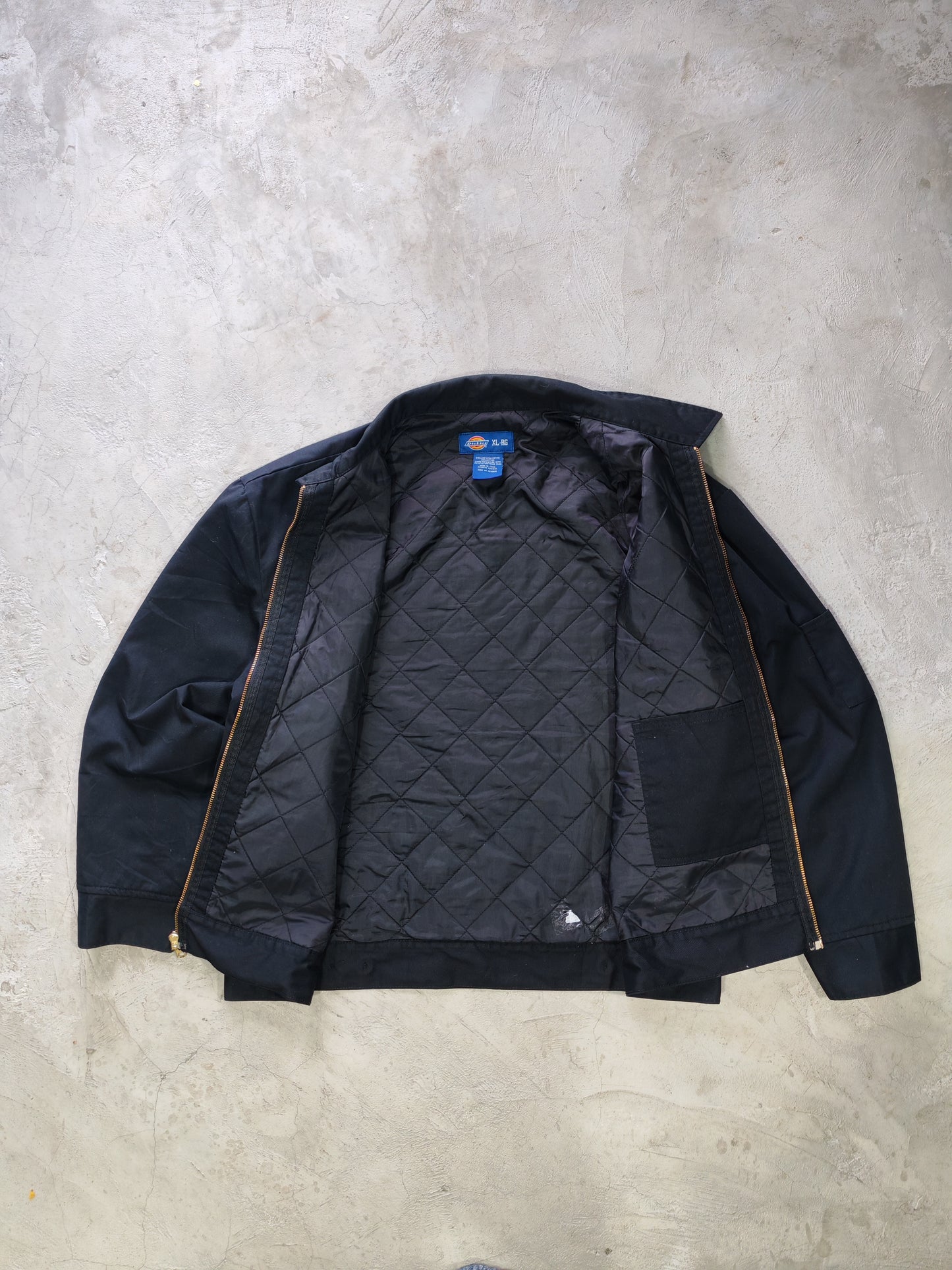Dickies Eisenhower Jacket Black – L/XL