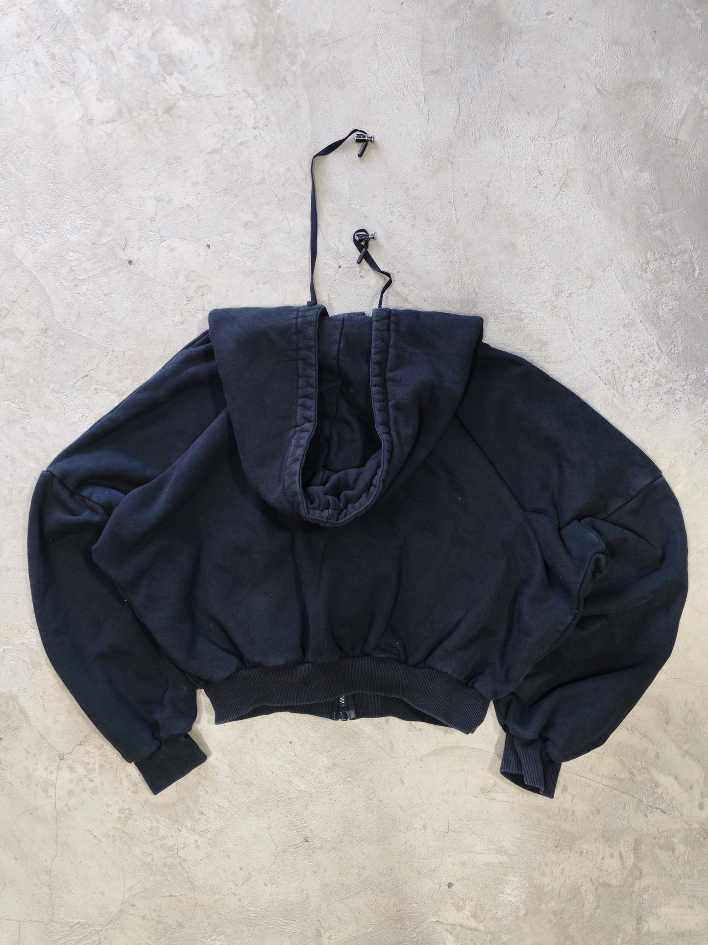 Popflex So Magical Zip Hoodie Black – S/M