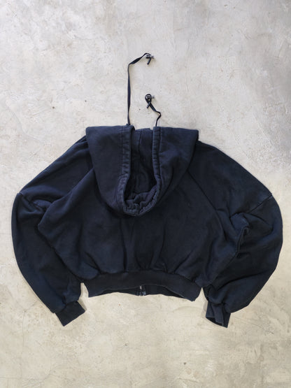 Popflex So Magical Zip Hoodie Black – S/M