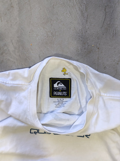 Quiksilver x Peanuts Snoopy Longsleeve White – M