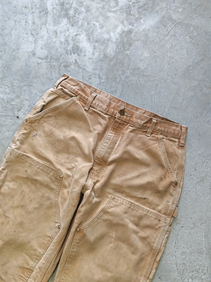 Carhartt Double Knee Painter Pant Tan – W34