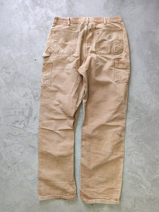 Carhartt Double Knee Painter Pant Tan – W34