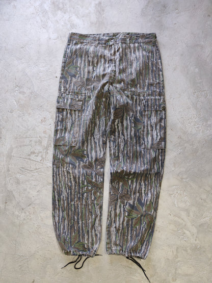 Realtree Smokey Branch Camo Cargo Pant – W34/L