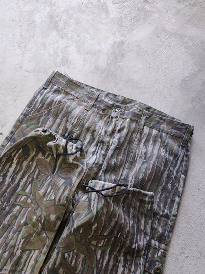 Realtree Smokey Branch Camo Cargo Pant – W34/L