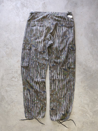 Realtree Smokey Branch Camo Cargo Pant – W34/L