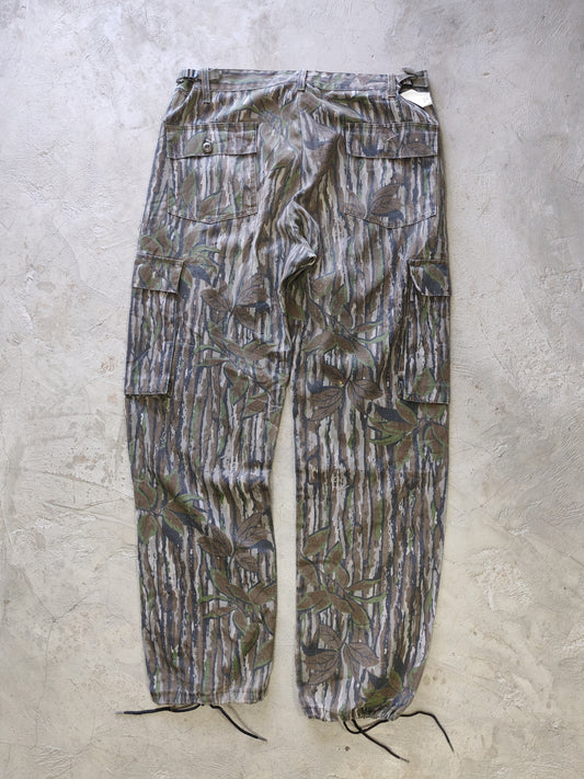Realtree Smokey Branch Camo Cargo Pant – W34/L
