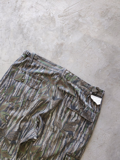 Realtree Smokey Branch Camo Cargo Pant – W34/L