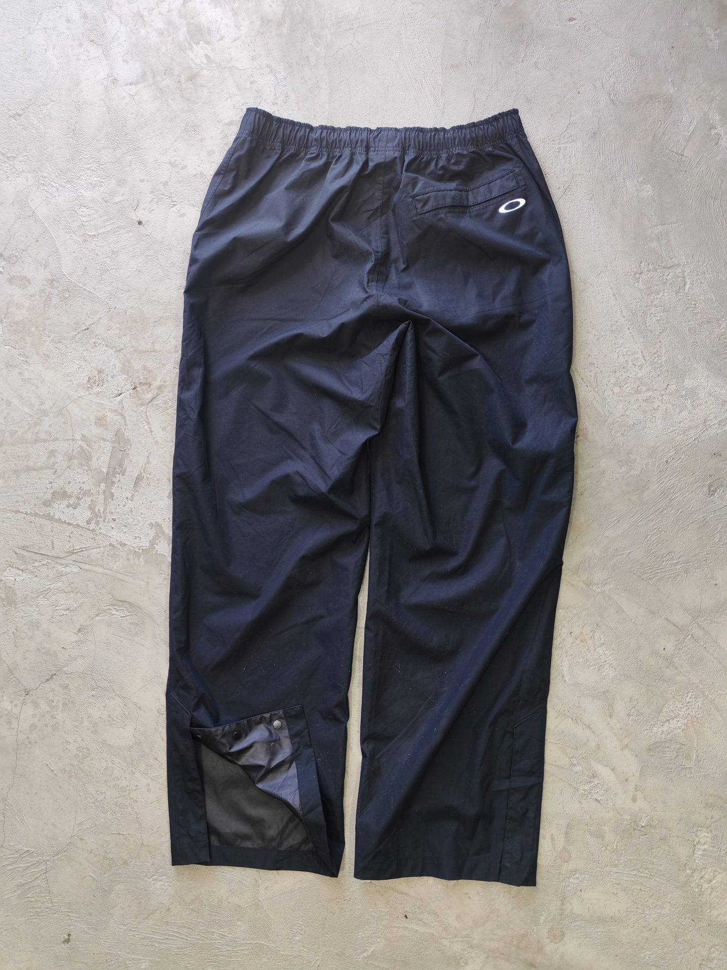 Oakley Shell Rain Pant Black – M