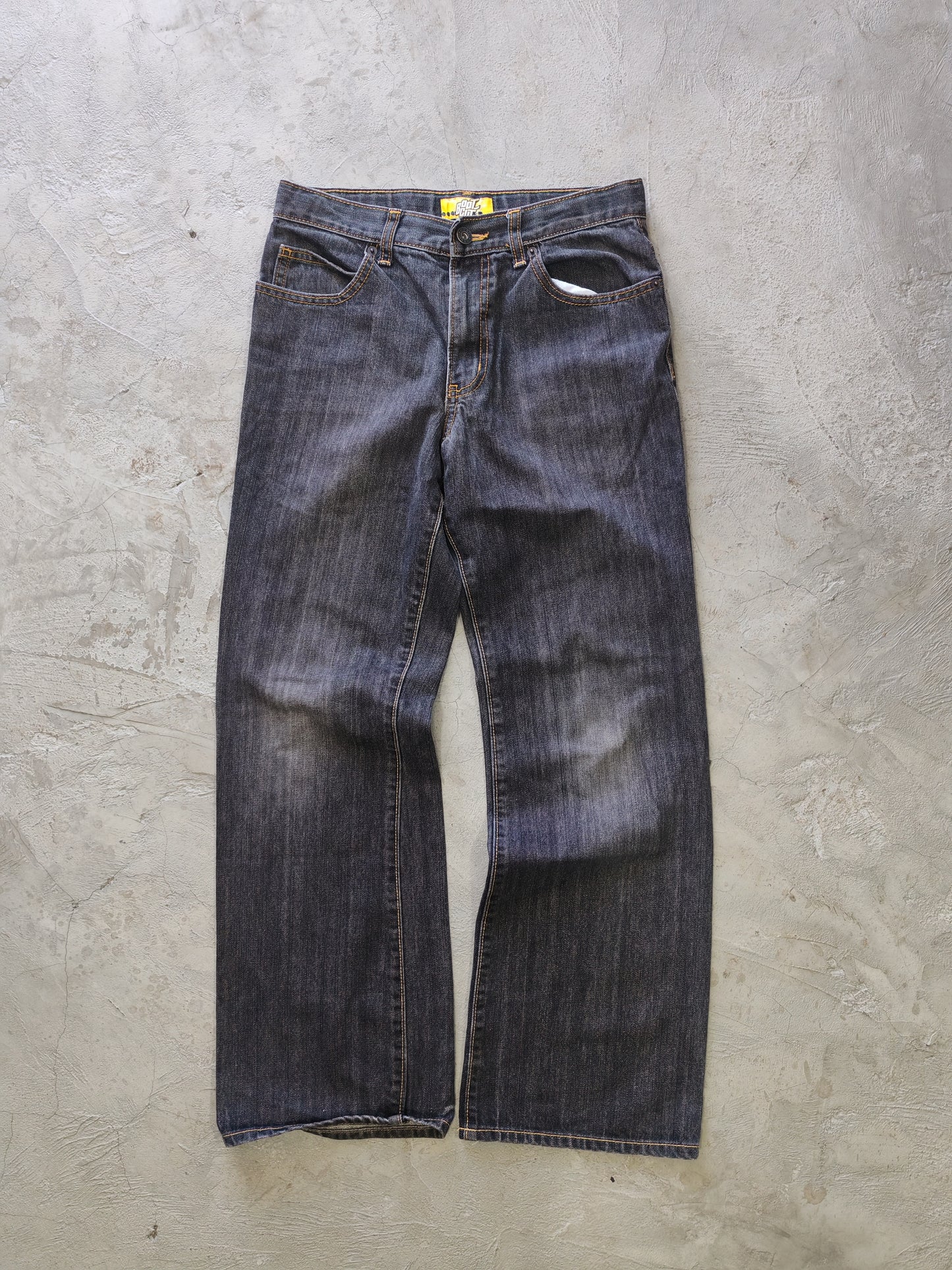 Rocawear Baggy Jeans Charcoal – W28/L30
