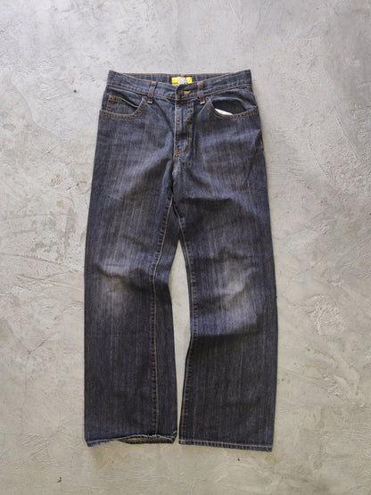 Rocawear Baggy Jeans Charcoal – W28/L30