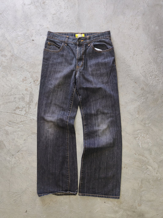 Rocawear Baggy Jeans Charcoal – W28/L30