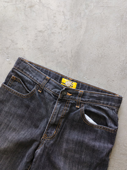 Rocawear Baggy Jeans Charcoal – W28/L30